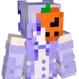 sevals Minecraft avatar bust
