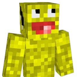 seveby Minecraft avatar bust