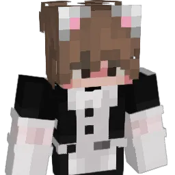 sevedia Minecraft avatar bust