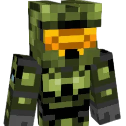 seven0304 Minecraft avatar bust