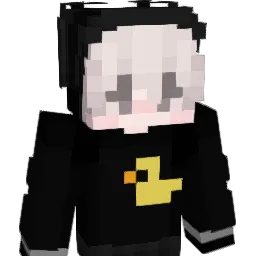 seven_07_ Minecraft avatar bust