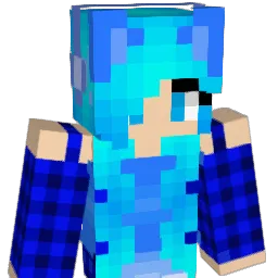sevenacegame Minecraft avatar bust