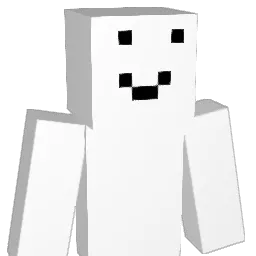 sevennplus5 Minecraft avatar bust