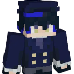 sevenreii Minecraft avatar bust
