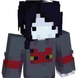 seviern Minecraft avatar bust