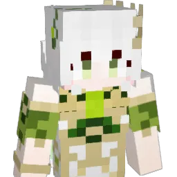 sevnlion Minecraft avatar bust