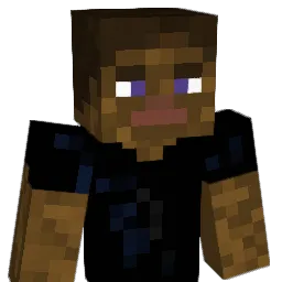 sevqx Minecraft avatar bust