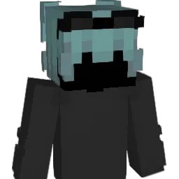 sevrnz Minecraft avatar bust