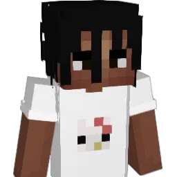 sevvfrmk Minecraft avatar bust