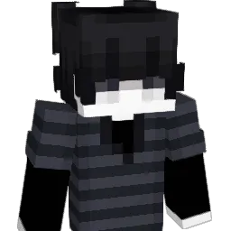 sevxnx7 Minecraft avatar bust