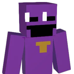sewergatorade Minecraft avatar bust
