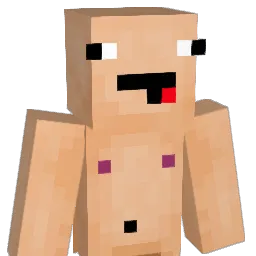 sewerlord69 Minecraft avatar bust