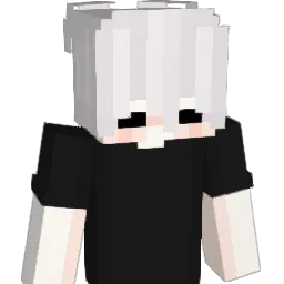 seweyd Minecraft avatar bust