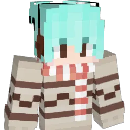 sewoo1 Minecraft avatar bust