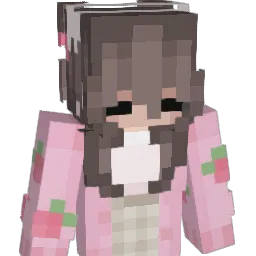 sewphi Minecraft avatar bust
