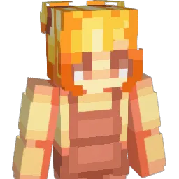 sewqer Minecraft avatar bust