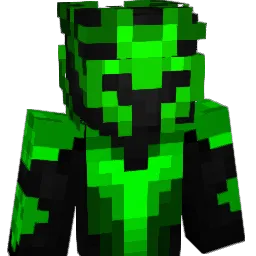 sewtza Minecraft avatar bust