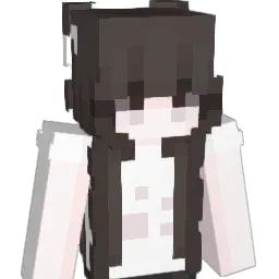 sexchat Minecraft avatar bust