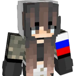 sexmachine_ Minecraft avatar bust