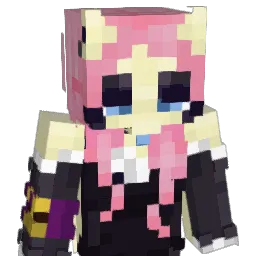 sexmare Minecraft avatar bust