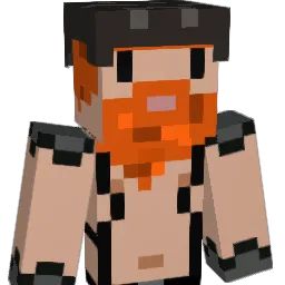 sext Minecraft avatar bust