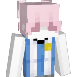 sextonez Minecraft avatar bust