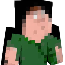 sexum Minecraft avatar bust
