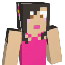 sexxiii1 Minecraft avatar bust