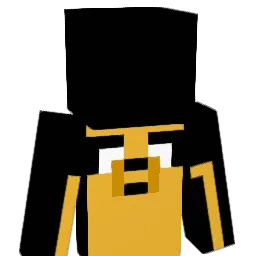 sexxyb1tch Minecraft avatar bust