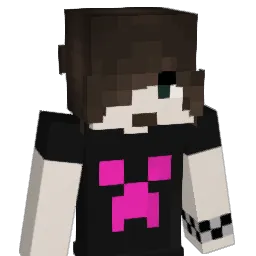 sexybeachbabe Minecraft avatar bust