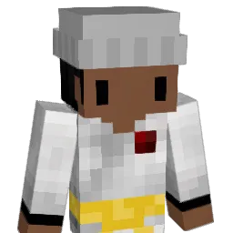 sexyee Minecraft avatar bust