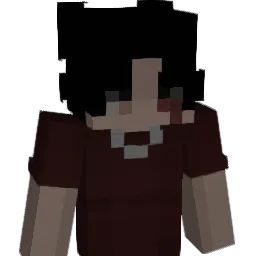 sexyhits Minecraft avatar bust