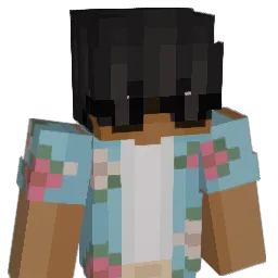seyche11es Minecraft avatar bust