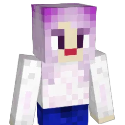 seyeon25 Minecraft avatar bust