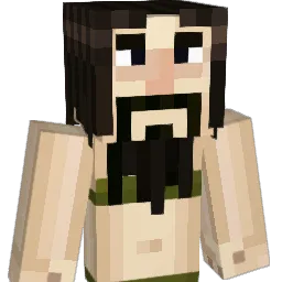 seyfmour Minecraft avatar bust