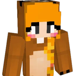 seyo2011 Minecraft avatar bust