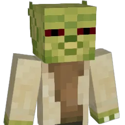 seyong1214 Minecraft avatar bust