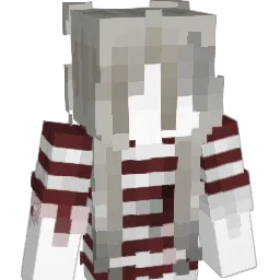 seysor Minecraft avatar bust