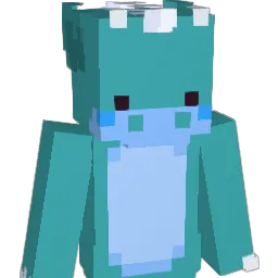 seyuh Minecraft avatar bust