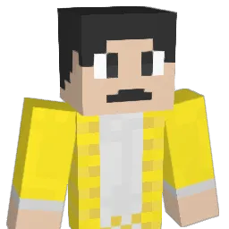 sez008 Minecraft avatar bust