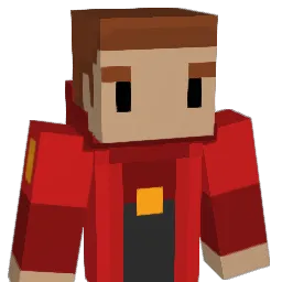 sezbo Minecraft avatar bust