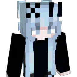 sezuya Minecraft avatar bust