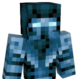 sfahrenheit Minecraft avatar bust