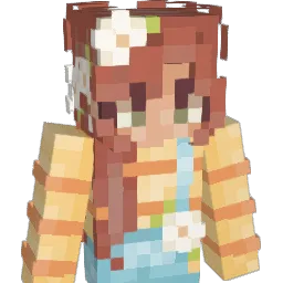 sfaida Minecraft avatar bust