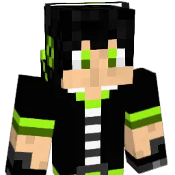sfctw1 Minecraft avatar bust