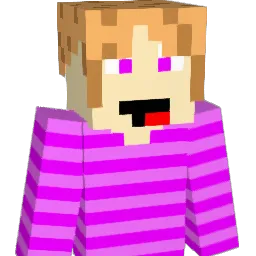 sfdggh Minecraft avatar bust