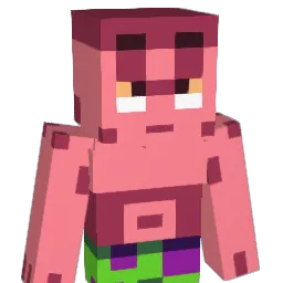 sfforth4 Minecraft avatar bust