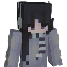 sfgc1 Minecraft avatar bust