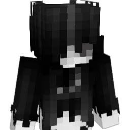 sfigata Minecraft avatar bust