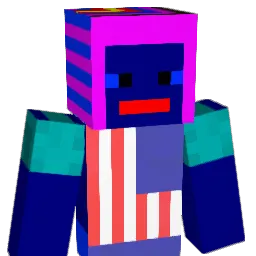 sfile03 Minecraft avatar bust